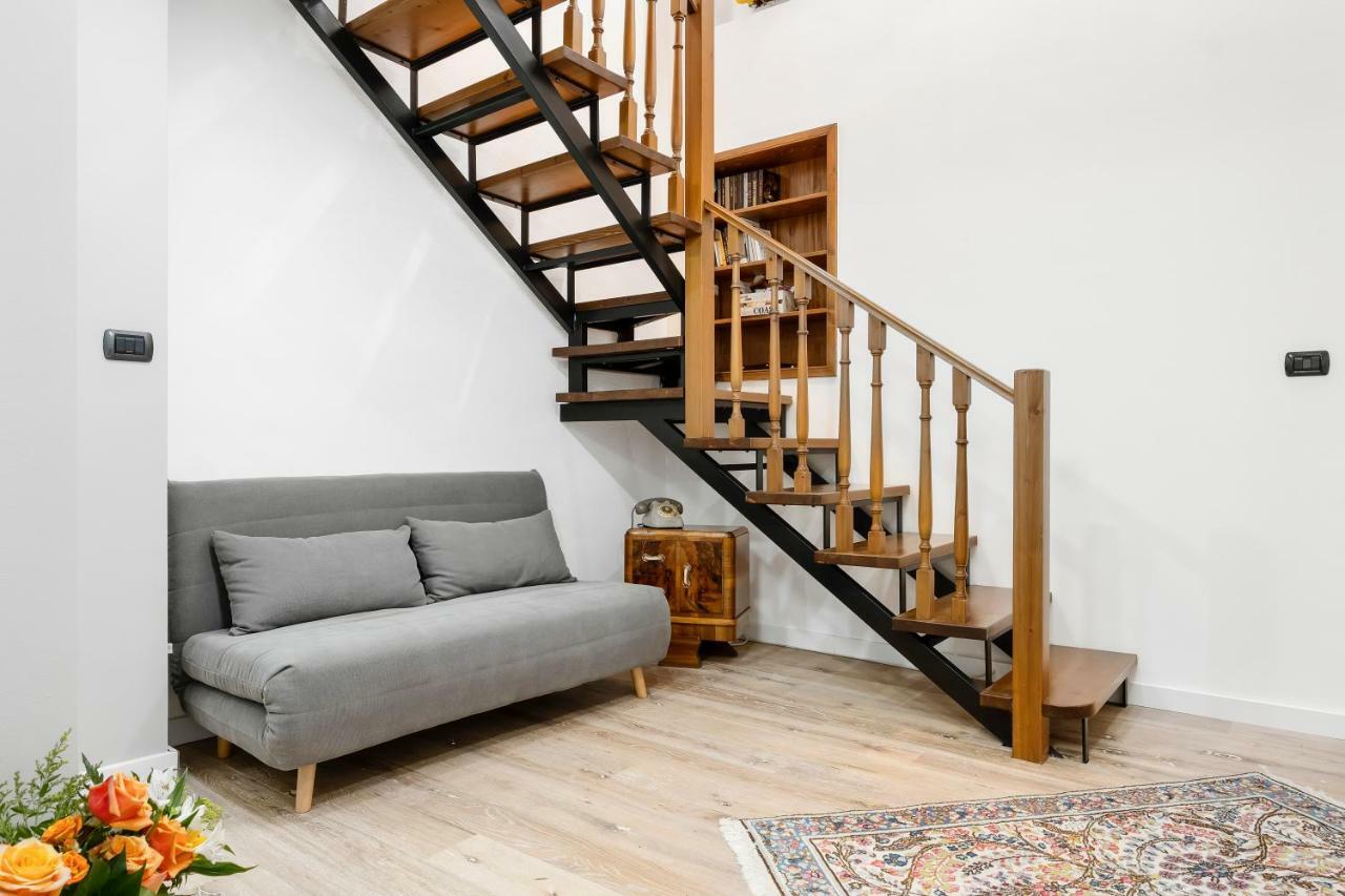 Duplex Luxurious Apt In The Heart Of Bolonya Dış mekan fotoğraf