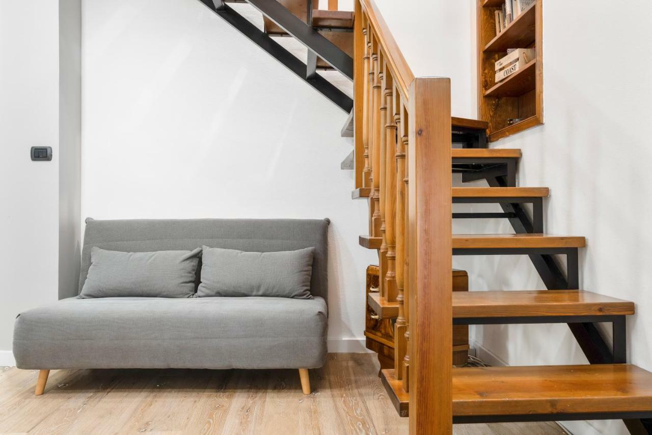 Duplex Luxurious Apt In The Heart Of Bolonya Dış mekan fotoğraf