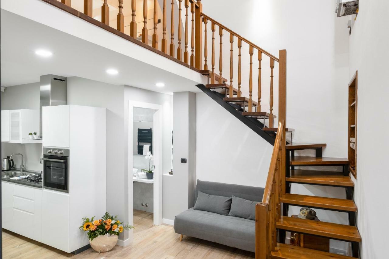 Duplex Luxurious Apt In The Heart Of Bolonya Dış mekan fotoğraf