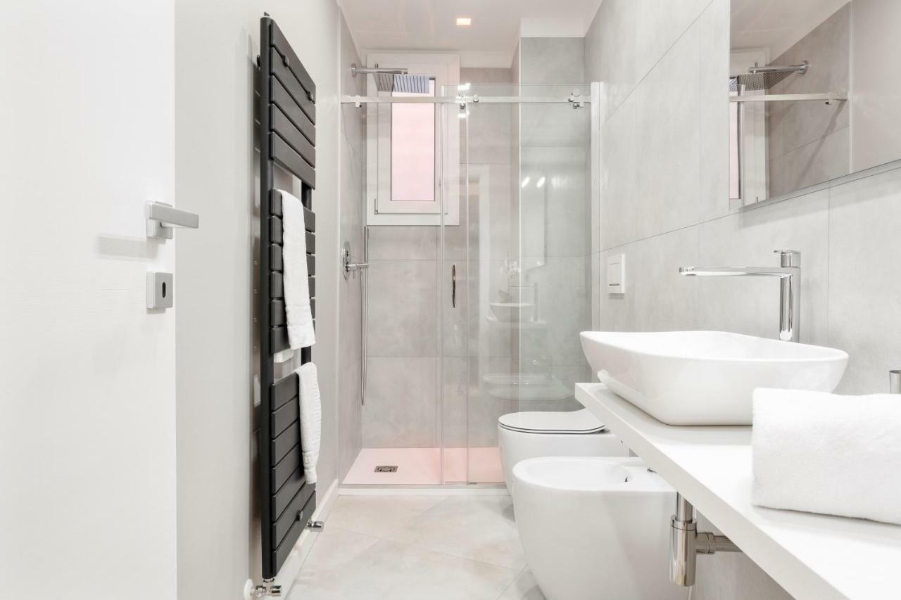 Duplex Luxurious Apt In The Heart Of Bolonya Dış mekan fotoğraf